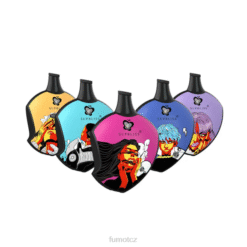 Fumot Supbliss sp6000 jednorázový vape pod - 12 ml (1 kus) výhradní JPVP450 Fumot Cz