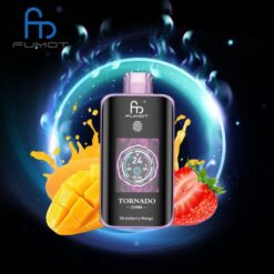 Fumot Tornado 25 000 jednorázových vaků jahodové mango B28L11 Fumot Vape Cena