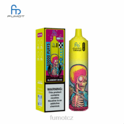 Fumot Tornado 30k hudby borůvka na ledě JPVP555 Fumot Randm