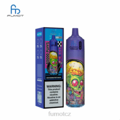 Fumot Tornado 30k hudby kiwi mučenka guava JPVP565 Fumot Cena