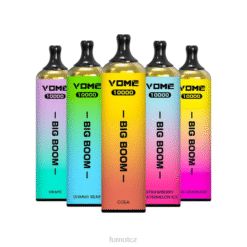 Fumot Vome Big Boom jednorázové vape pero 10000 - 20 ml (1 kus) výhradní JPVP438 Fumot Randm