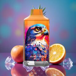 Ananas Mango Pomeranč JNR Falcon 16000 Puffs s baterií 850 mAh a objemem náplně 22ml