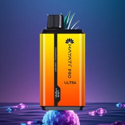 Ananasová Fantazie Hayati Pro Ultra 15000 Puffs 2×12ml