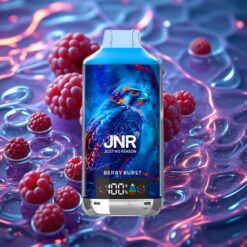 Bobulová Exploze JNR Falcon X 18000 Puffs 24ml Dual Mesh Coil & Dual Core