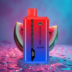 Borůvka Hubba Bubba Hayati Pro Ultra 15000 Puffs Jednorázová Vape
