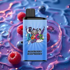 Borůvka Malina IGET Bar Pro 10000 Puffs 2000 mAh Jednorázová Vape