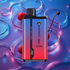 Borůvka-Třešeň Hayati Pro Ultra 15000 Puffs 2 12ml