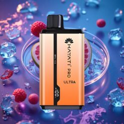 Brusinkový Led Hayati Pro Ultra 15000 Puffs 2 12ml