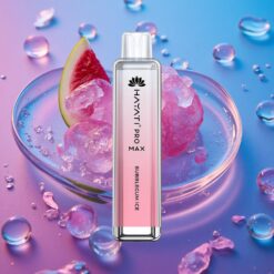 Bublinkový Ledový Hayati Pro Max 4000 Puffs Dobíjecí s 1400mAh Baterií