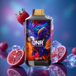 Cola Ledová JNR Falcon 16000 Puffs 22ml & 850 mAh