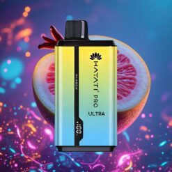 Duha Hayati Pro Ultra 15000 Puffs 2 12ml