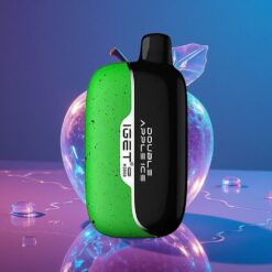 Dvojité Jablko Led IGET Moon K5000 Puffs až 5000 Puffs Jednorázová Vape