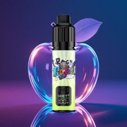 Dvojité jablko IGET BAR PLUS S3 POD 10000 šluků 18 ml e-liquid