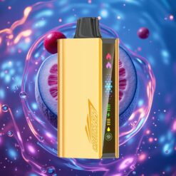 Fanta Cool JNR Cruiser 12000 Puffs Nabíjecí Jednorázová Vape s Vestavěnou Baterií 3500 mAh