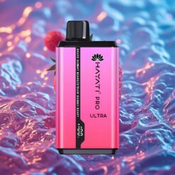 Gumový medvídek Hayati Pro Ultra 15000 Puffs 2x12ml