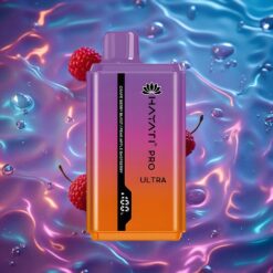Hroznové Bobulové Prasknutí Hayati Pro Ultra 15000 Puffs 850mAh