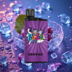 Hroznový Led IGET Bar 3500 Puffs až 3500 Puffs