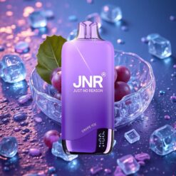 Hroznový Led JNR Rainbow 10500 Puffs 18ml Nádrž