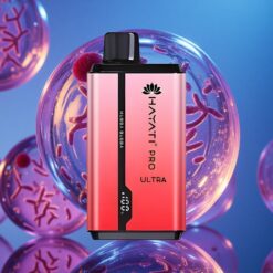 Hubba Bubba Příchuť Hayati Pro Ultra 15 000 Puffs 2 Porty