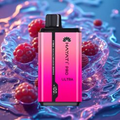 Jahoda Guava Hayati Pro Ultra 15000 Puffs