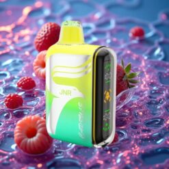 Jahoda Malina Třešeň JNR Capsule 15000 Puffs 20ml Dual Mesh Coil