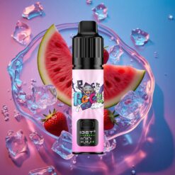 Jahoda Meloun Led IGET BAR PLUS S3 POD 10000 Puffs 18 ml E-liquid 950 mAh