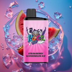 Jahoda Meloun Led IGET Bar Pro 10000 Puffs Jednorázová Vape