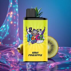 Kiwi Ananas IGET Bar Pro 10000 Puffs Jednorázová Vape 2000 mAh