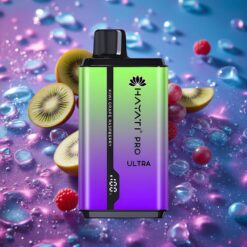 Kiwi Hroznový Malina Hayati Pro Ultra 15000 Puffs 2 12ml