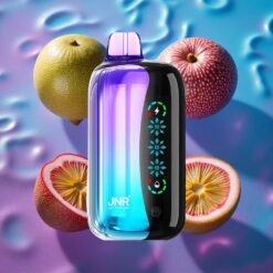 Kiwi Mučenka Guava JNR Flex Ice 21000 Puffs Nastavitelný Ice Typ-C Nabíjení