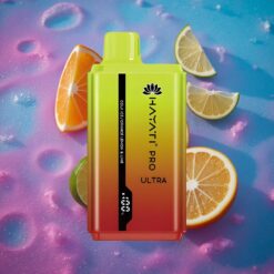 Kola Ledová Hayati Pro Ultra 15000 Puffs 2×12ml