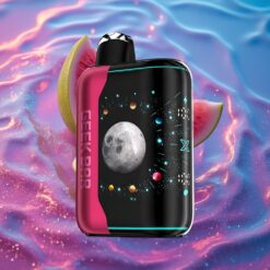 Kyselý Růžový Prach GEEK BAR Platinum Edition 25000 Jednorázová Vape Až 25000 Puffs s 20mL E-Kapalinou