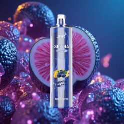 Lady Killa JNR Shisha Hookah 12000 Puffs 24ml/750mAh Jednorázová Vape