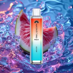 Ledová tříšť Hayati Pro Max 4000 Puffs s dobíjecí baterií a 2ml nádrží