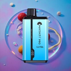 Máta Mento'S Hayati Pro Ultra 15000 Puffs 2 12ml