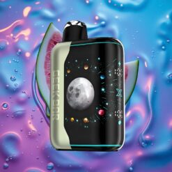 Mátová Miami GEEK BAR Platinum Edition 25000 Puffs Rychlé Nabíjení přes USB-C