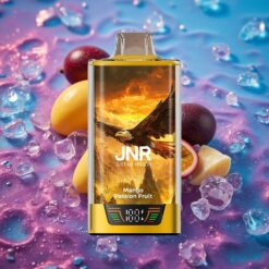 Mango-Maracuja JNR Falcon Pro 28000 Jednorázová Vape s 28000 potahy a 950mAh baterií