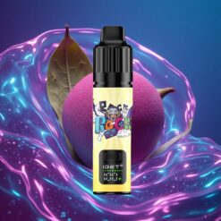 Mango Monstr IGET BAR PLUS S3 POD 10000 Puffs 18 ml Jednorázová Vape