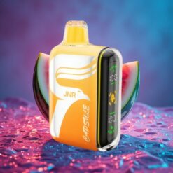 Meloun Liči JNR Capsule 15000 Puffs Dual Mesh Coil Smart LED Display