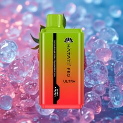 Melounový Bubnový Cukr Hayati Pro Ultra 15000 Puffs 2 12ml 2% Nikotinu