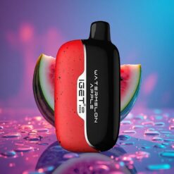 Melounové Jablko IGET Moon K5000 Puffs až 5000 Puffs Jednorázová Vape