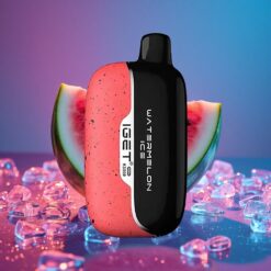 Melounový Led IGET Moon 5000 Puffs Jednorázová Vape až 5000 Puffs