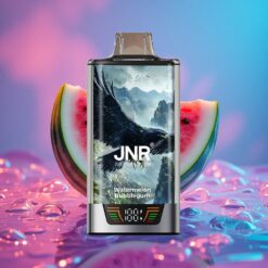 Melounová žvýkačka JNR Falcon Pro 28000 Jednorázová Vape s Smart Display a Dual Mesh Coil