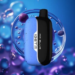 Modrá IGET Moon K5000 Puffs Jednorázová Vape až 5000 Puffs