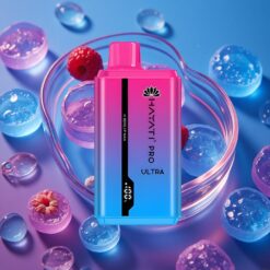 Modrá Želatinová Medvídková Hayati Pro Ultra 15000 Puffs Jednorázová Vape 850mAh 24ml