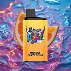 Orange Fanta Soda IGET Bar Pro 10000 Puffs Jednorázová Vape 2000 mAh