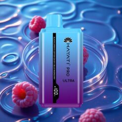 Ostružina Bavlněná Cukrová Hayati Pro Ultra 15000 Puffs 850mAh 24ml