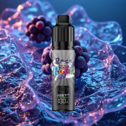 Ostružinový Led IGET BAR PLUS S3 POD 10000 Puffs Vape 18 ml E-liquid