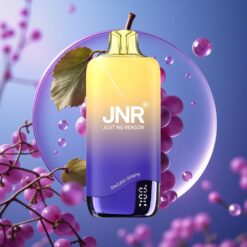 Sakura Hroznový JNR Rainbow 10500 Puffs 18ml Nádrž