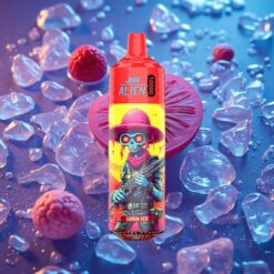 Sladký Led JNR Alien 10000 Puffs s RGB LED a 850mAh Baterií